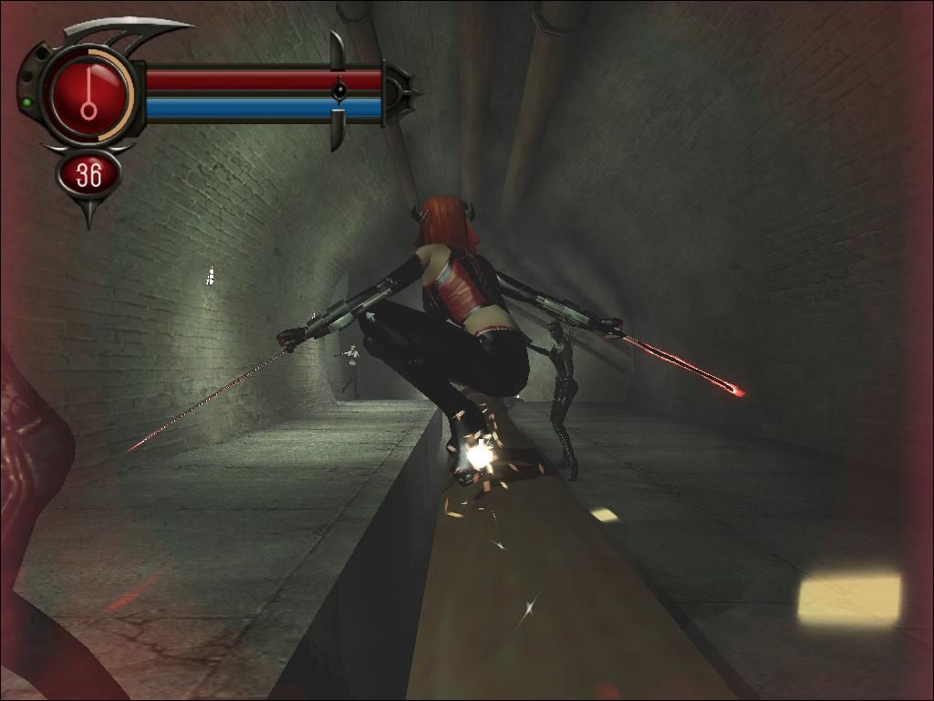 Bloodrayne 2 screenshot 3 for Playstation 2